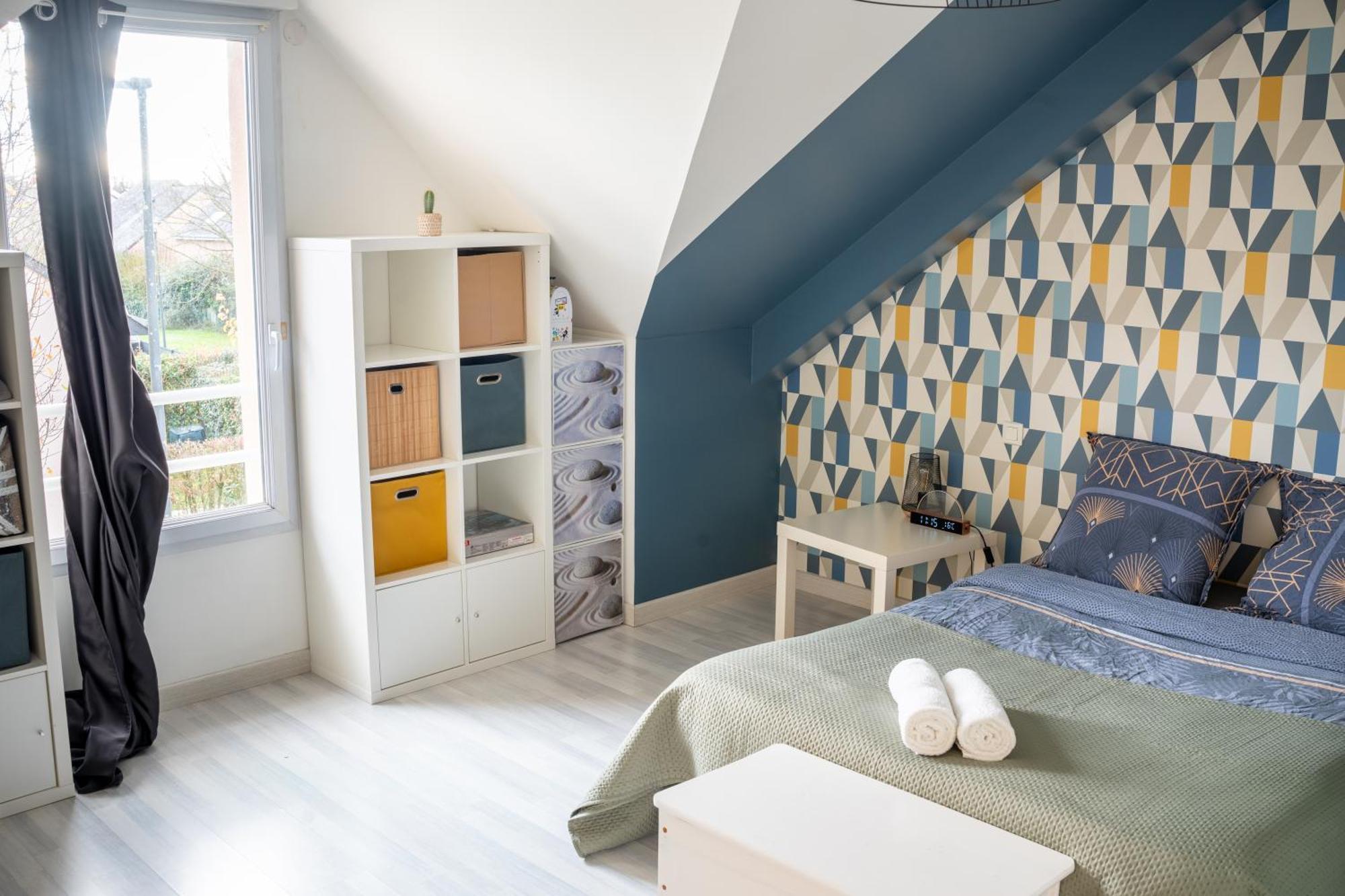 Maison, 3 Ch, Proximite Gare,C Commercial,C Ville ลาวาล ภายนอก รูปภาพ